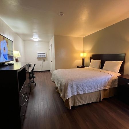فانكوفر Riverside Motel المظهر الخارجي الصورة