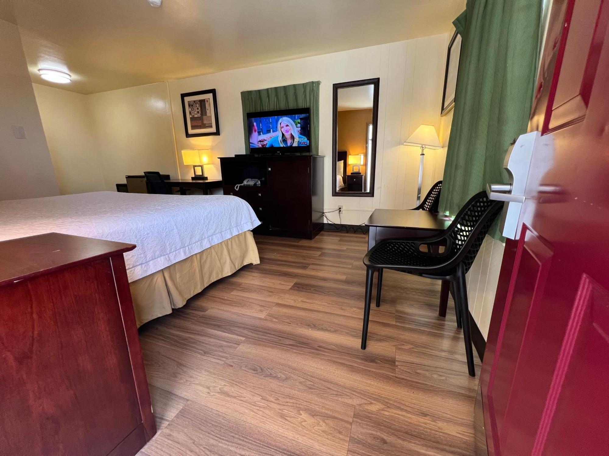 فانكوفر Riverside Motel المظهر الخارجي الصورة