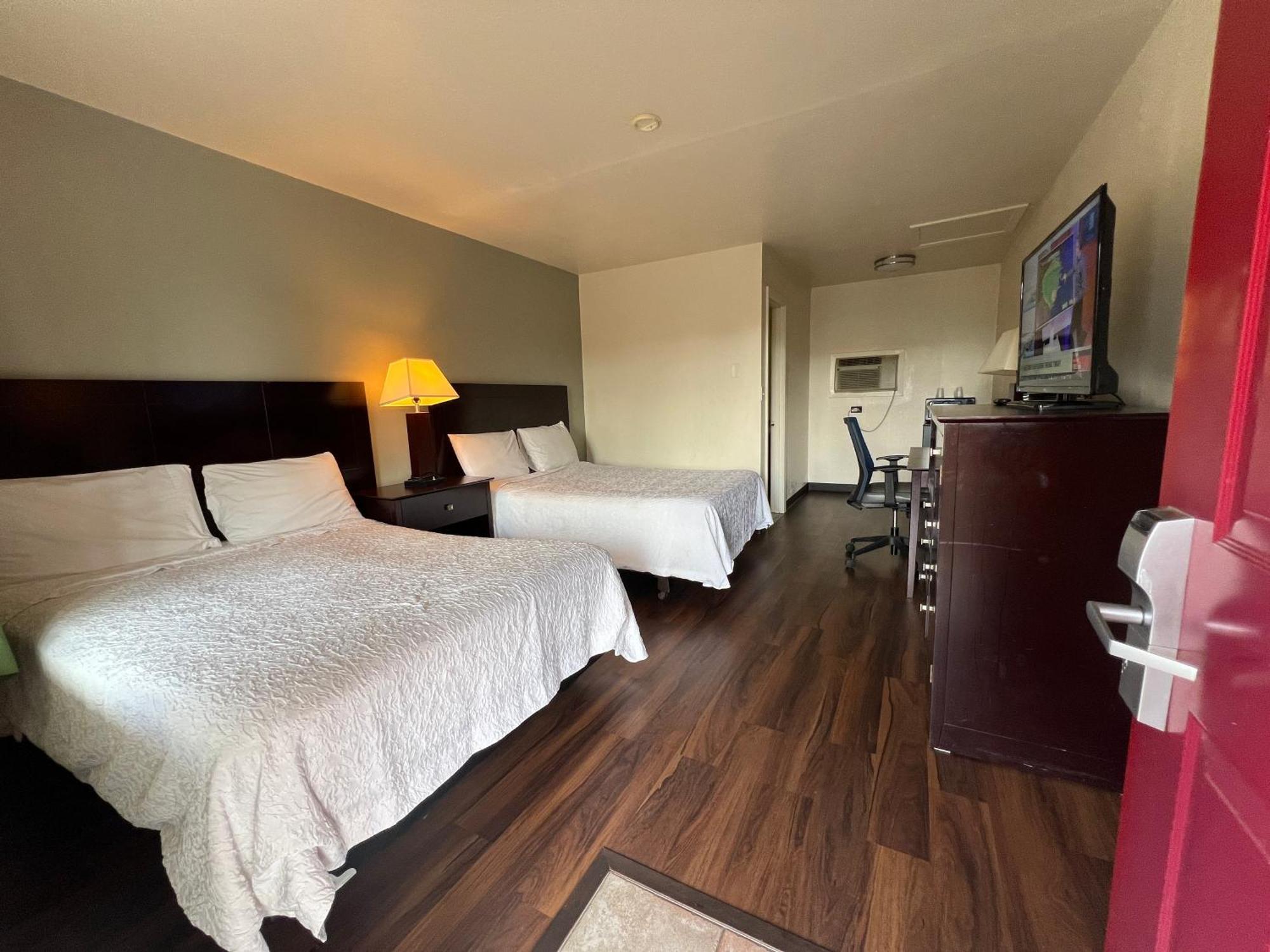 فانكوفر Riverside Motel المظهر الخارجي الصورة