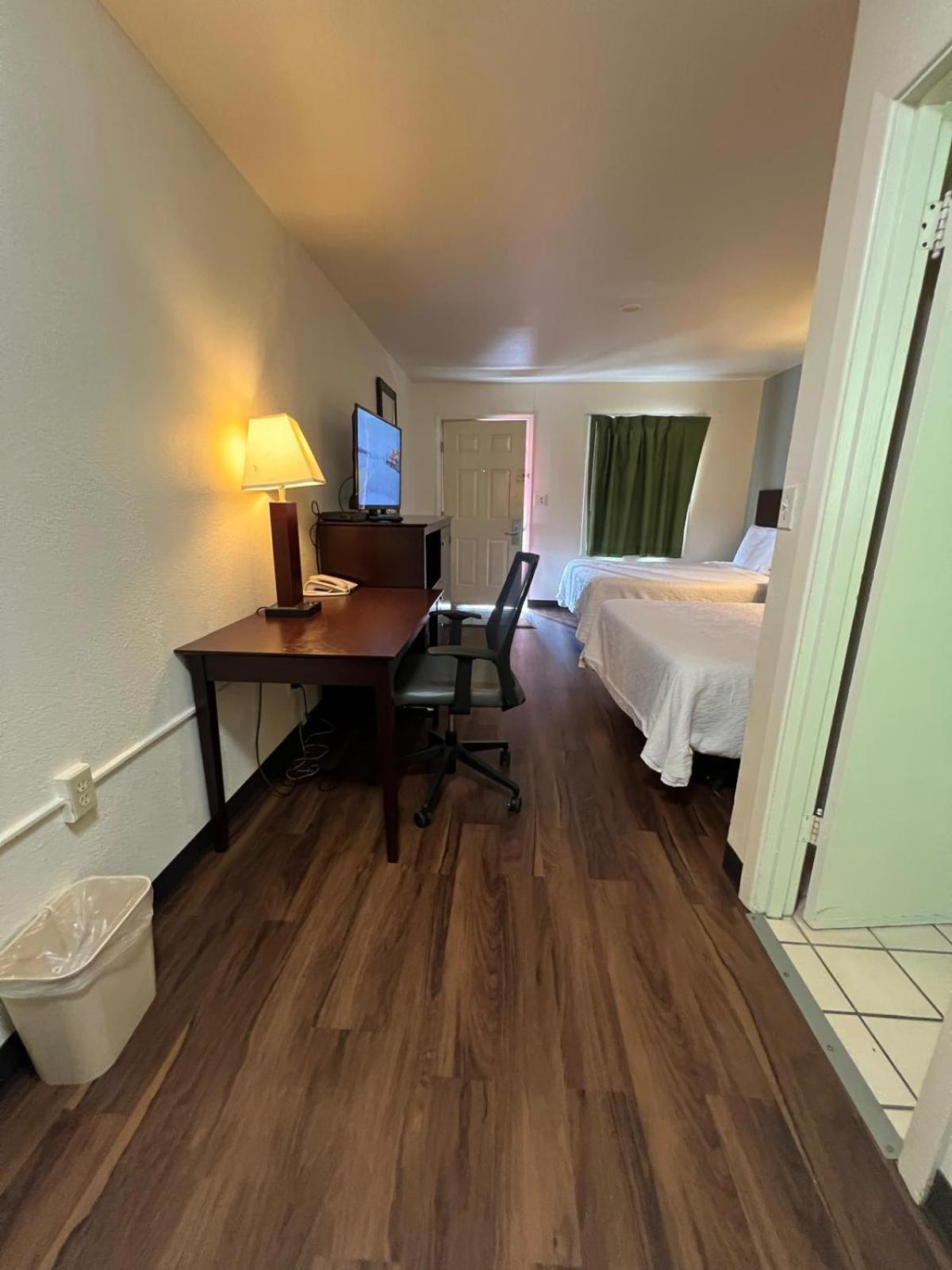 فانكوفر Riverside Motel المظهر الخارجي الصورة