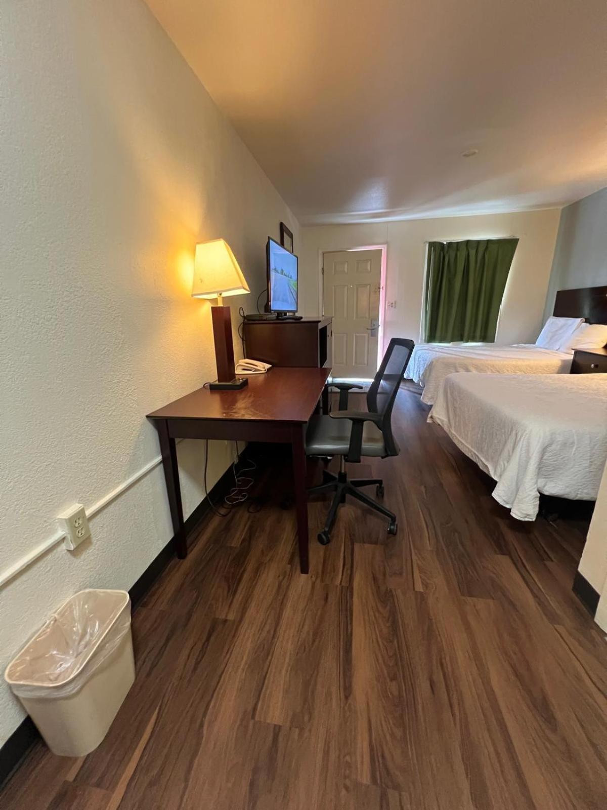 فانكوفر Riverside Motel المظهر الخارجي الصورة