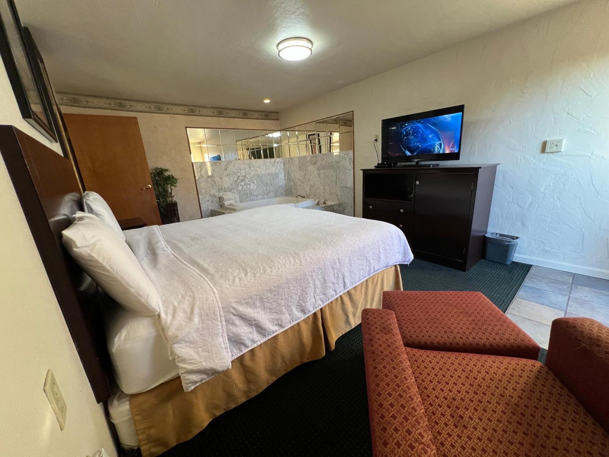 فانكوفر Riverside Motel المظهر الخارجي الصورة