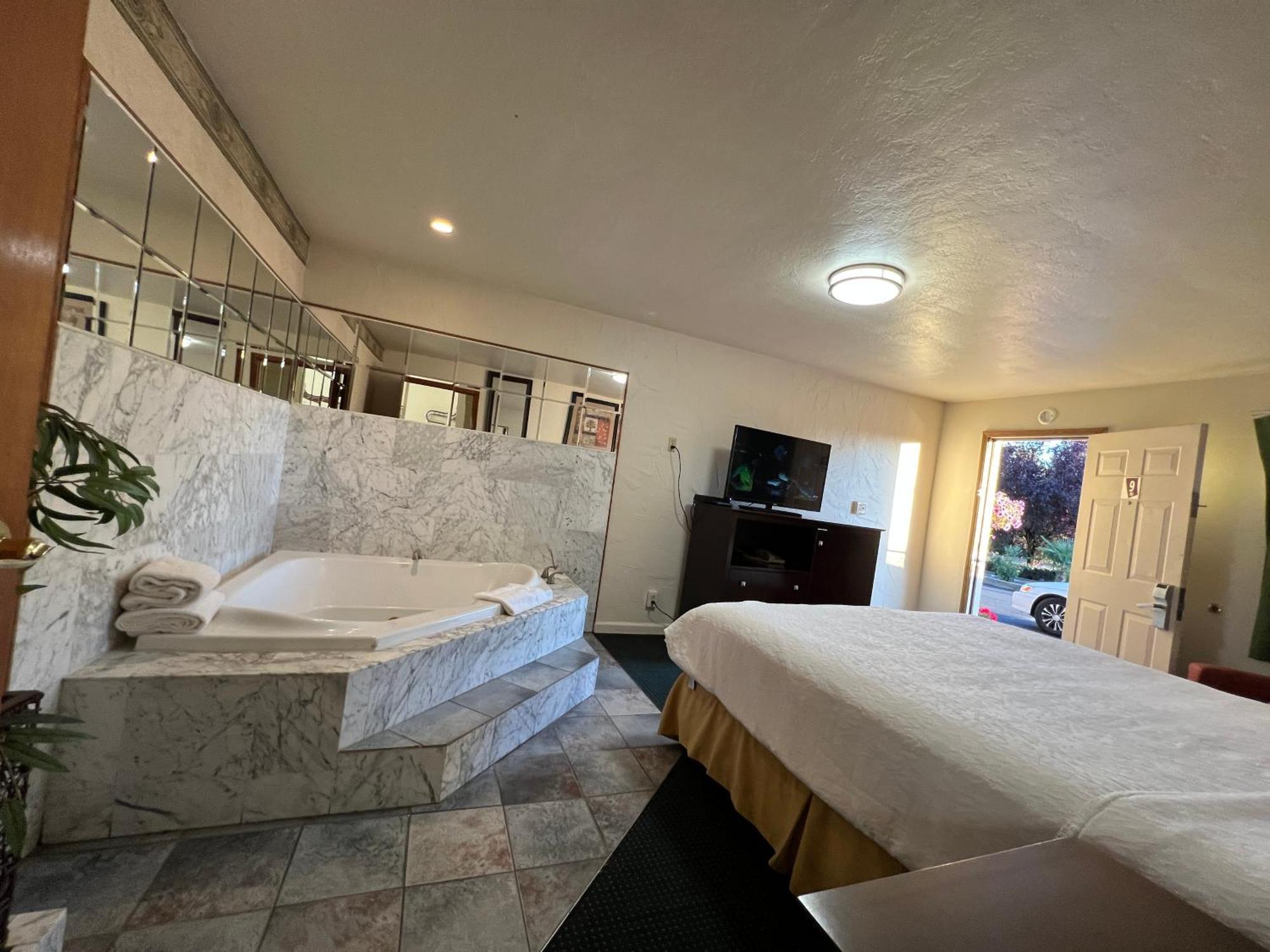 فانكوفر Riverside Motel المظهر الخارجي الصورة
